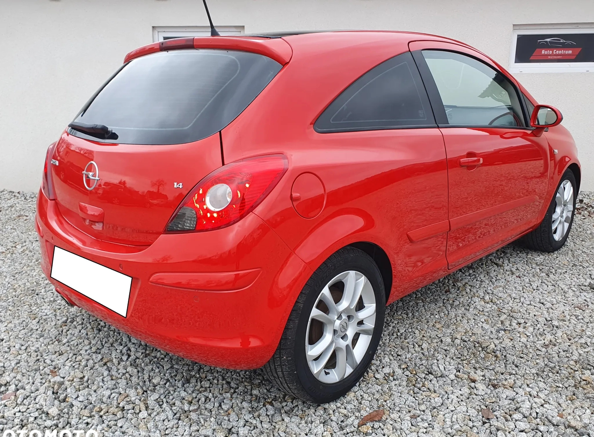 Opel Corsa cena 16700 przebieg: 175000, rok produkcji 2007 z Buk małe 301